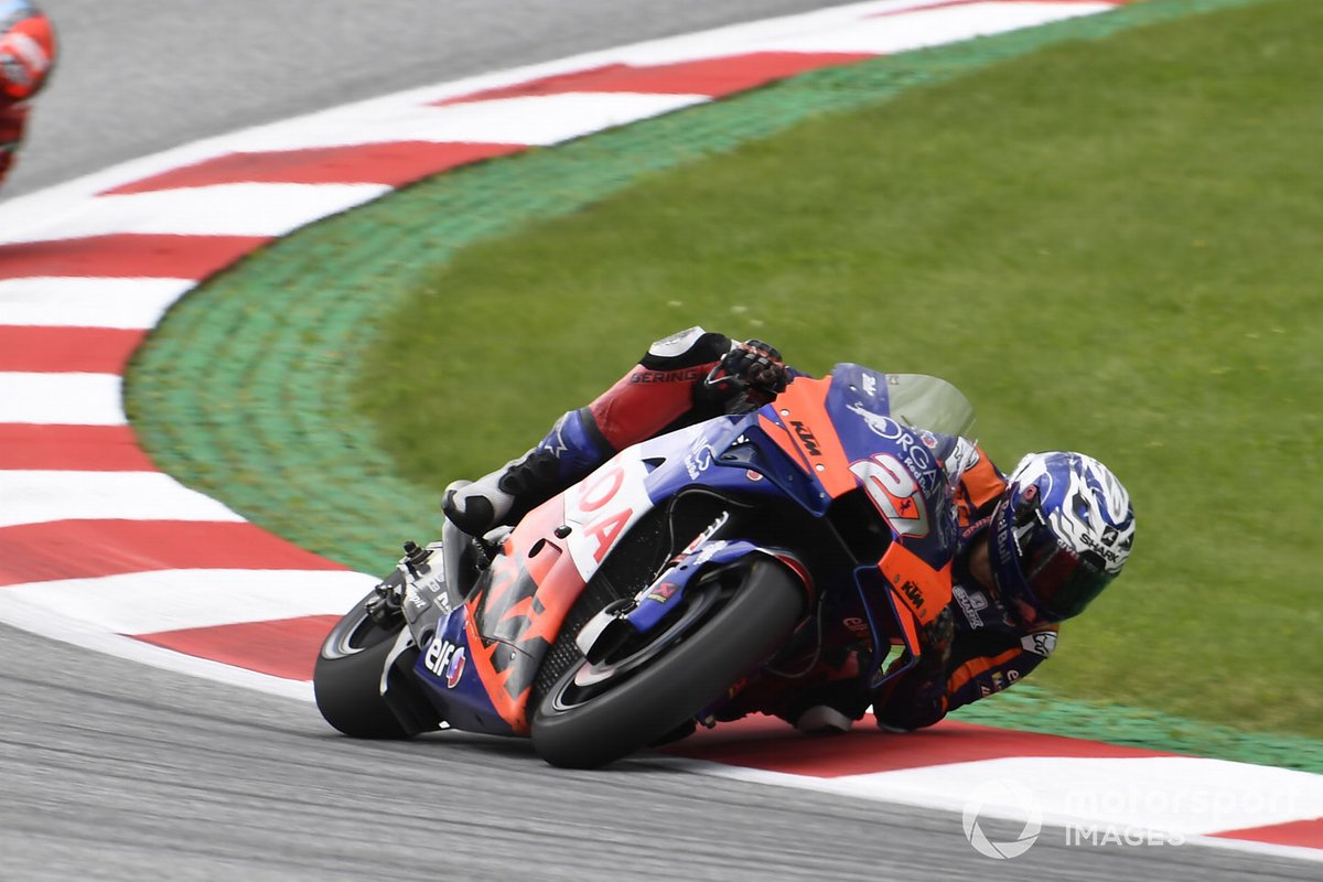 Iker Lecuona, Red Bull KTM Tech 3