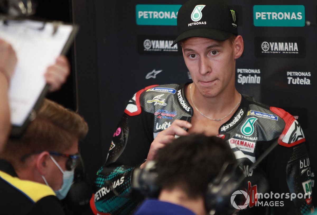 Fabio Quartararo, Petronas Yamaha SRT