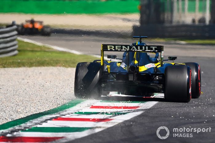 Daniel Ricciardo, Renault F1 Team R.S.20