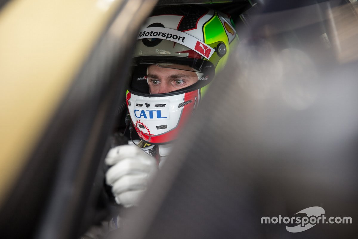 Jonathan Aberdein, BMW Team RBM