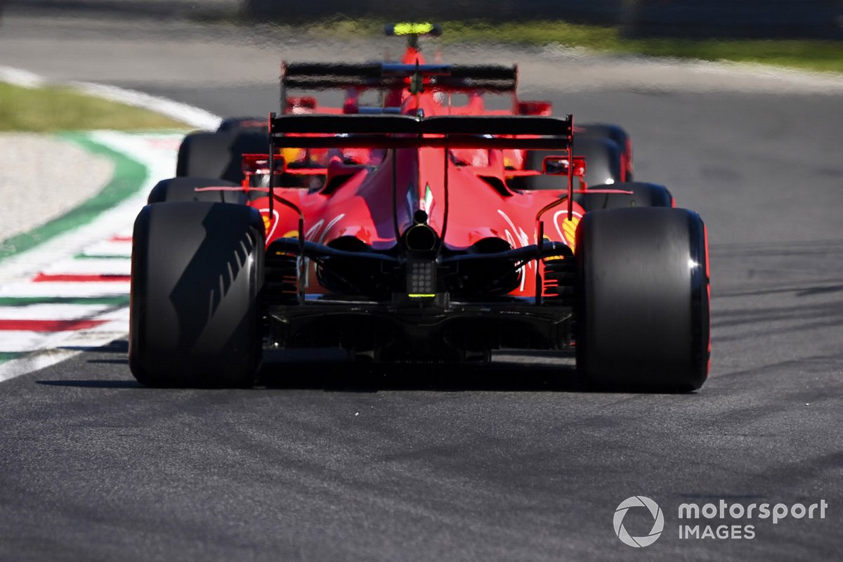 Charles Leclerc, Ferrari SF1000, Sebastian Vettel, Ferrari SF1000
