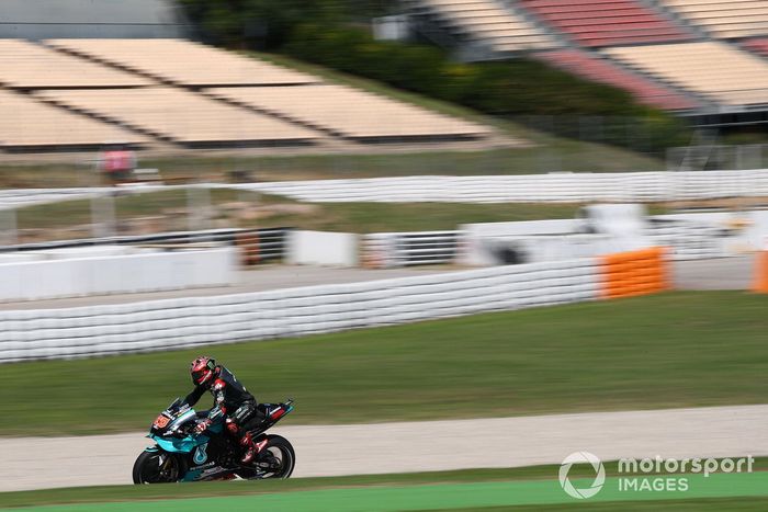 Fabio Quartararo, Petronas Yamaha SRT