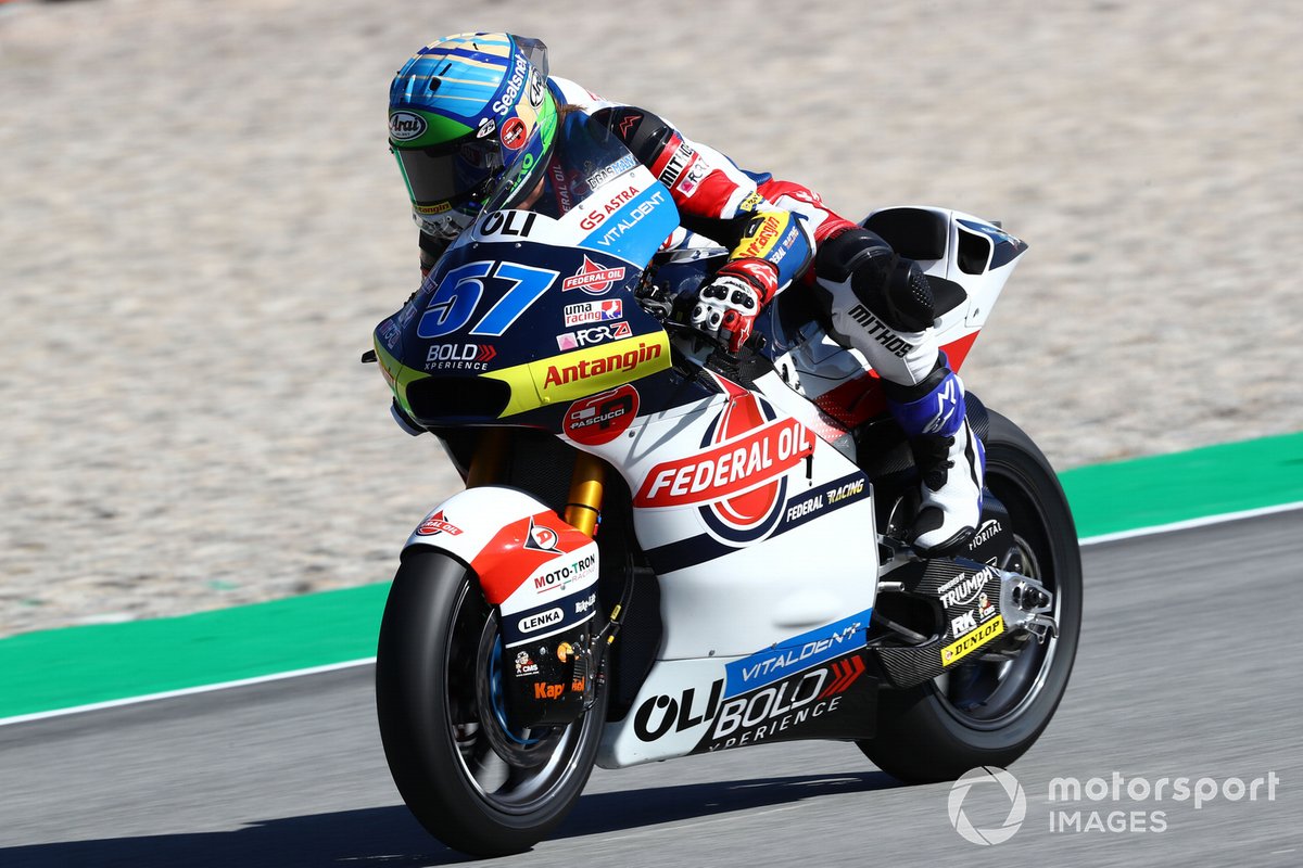 Edgar Pons, Gresini Racing