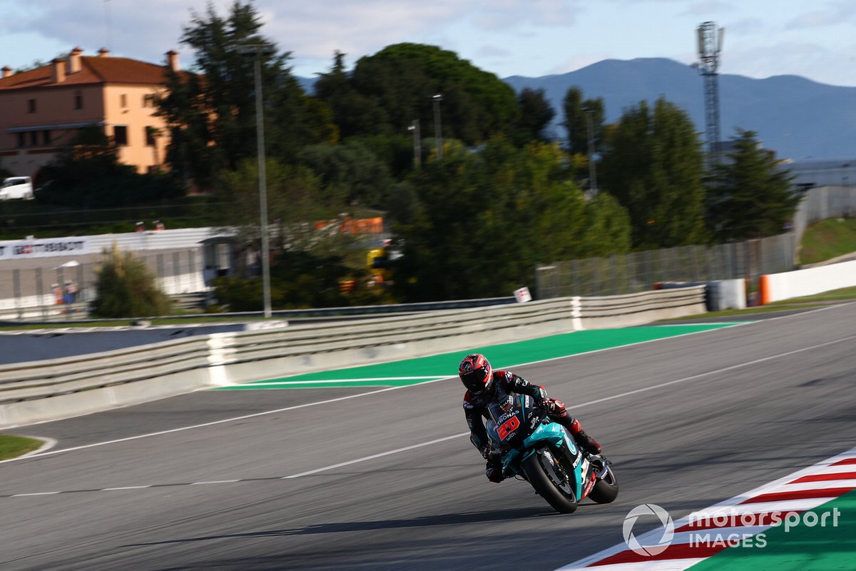 Fabio Quartararo, Petronas Yamaha SRT