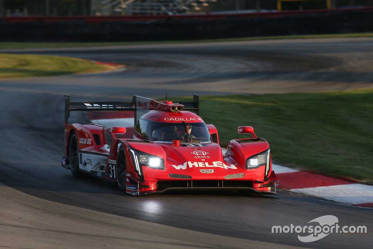 #31 Whelen Engineering Racing Cadillac DPi, DPi: Pipo Derani, Felipe Nasr