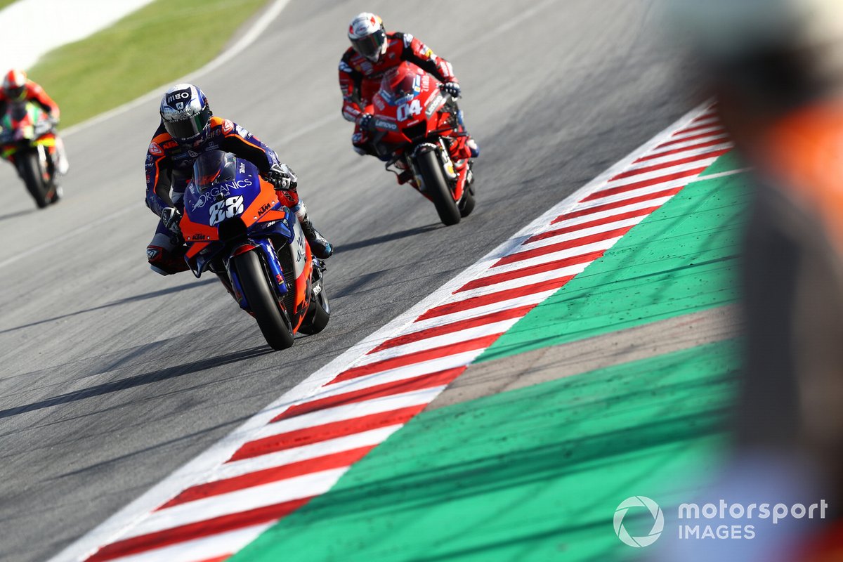 Miguel Oliveira, Red Bull KTM Tech 3