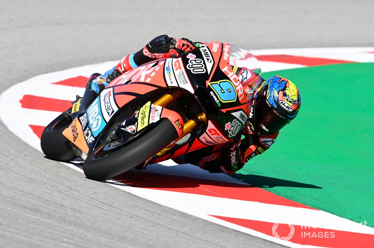 Jorge Navarro, Speed Up Racing