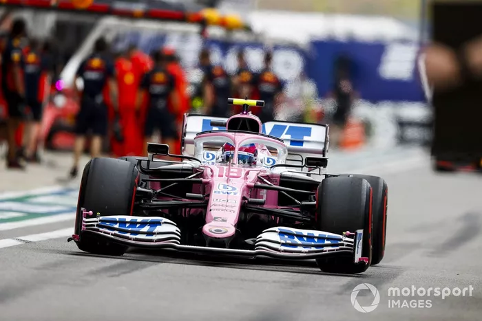 Lance Stroll, Racing Point RP20