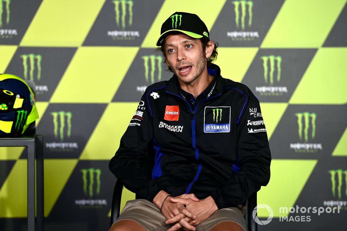 Valentino Rossi, Yamaha Factory Racing