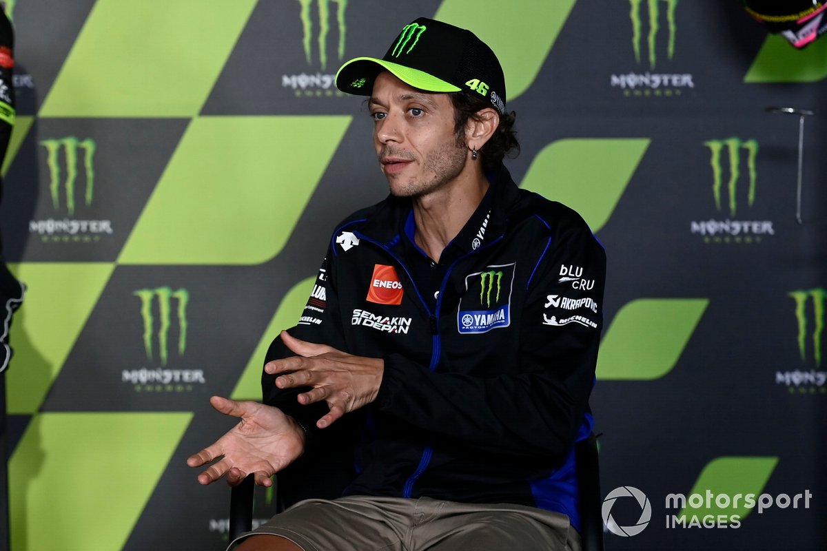 Valentino Rossi, Yamaha Factory Racing