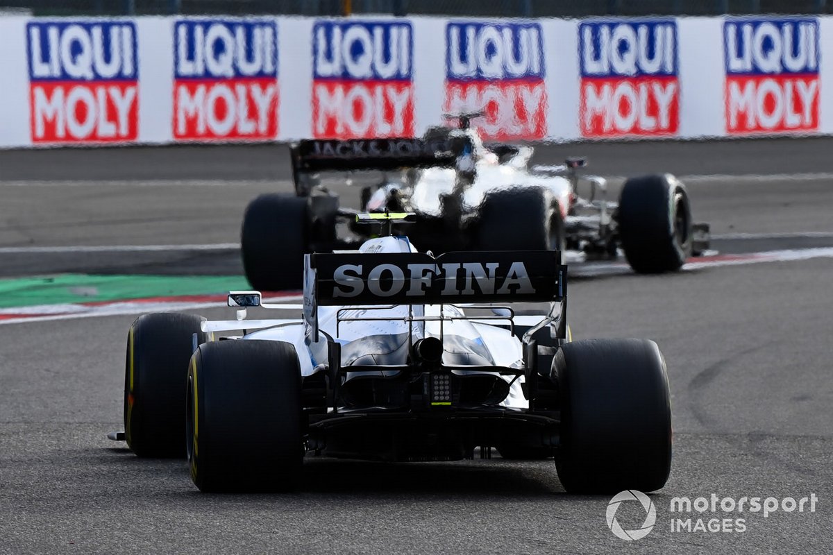 Nicholas Latifi, Williams FW43
