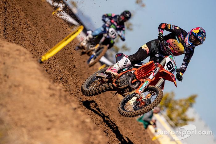 Jorge Prado, KTM Factory Racing