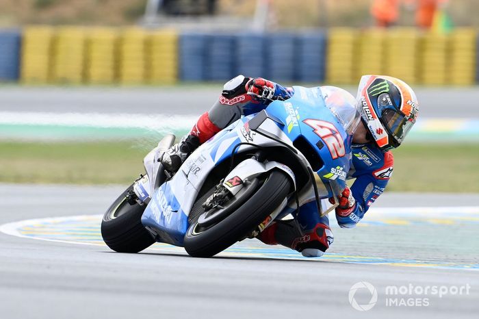 Alex Rins, Team Suzuki MotoGP