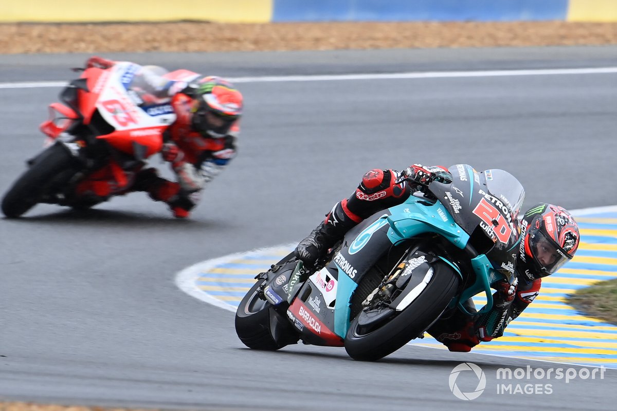 Fabio Quartararo, Petronas Yamaha SRT