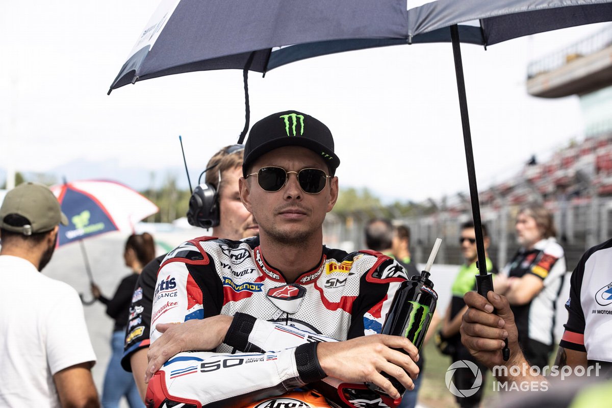 Michael van der Mark, BMW Motorrad WorldSBK Team