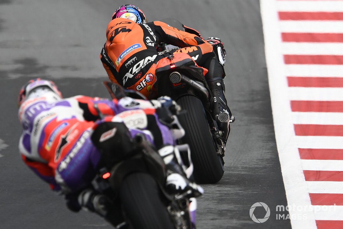 Remy Gardner, KTM Tech3