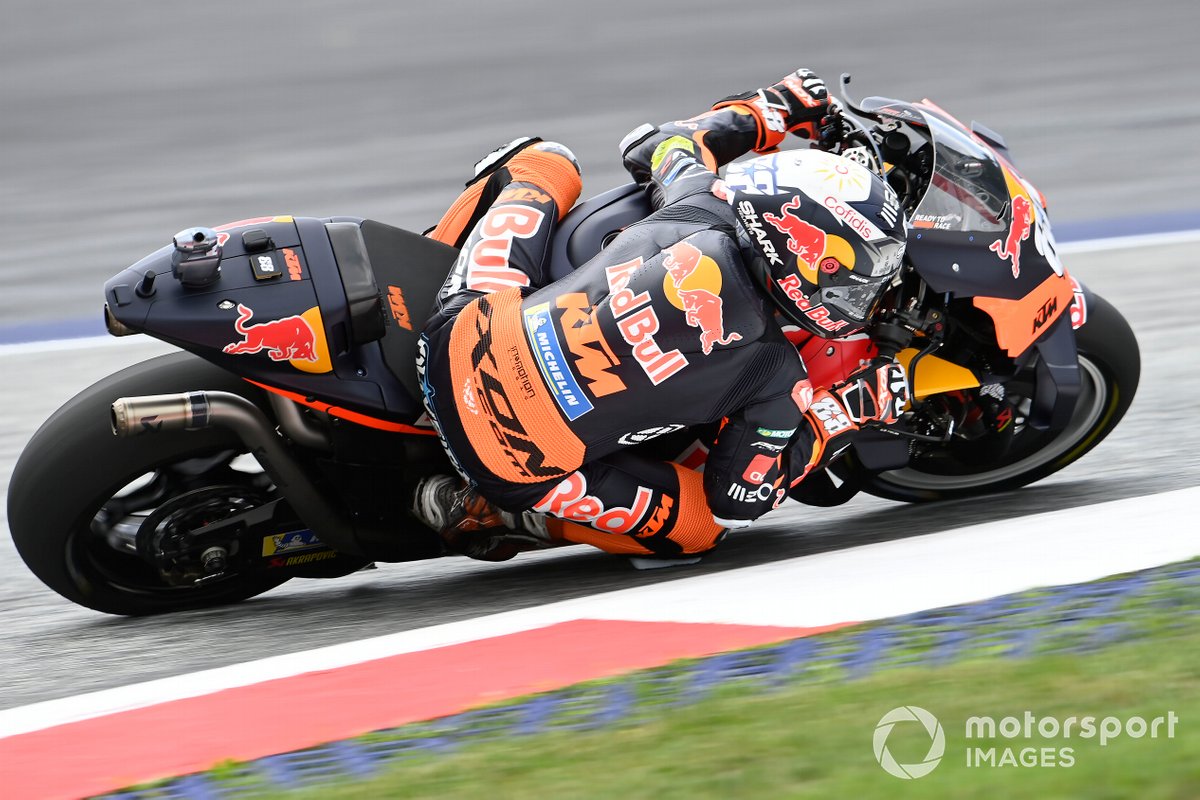 Miguel Oliveira, Red Bull KTM Factory Racing
