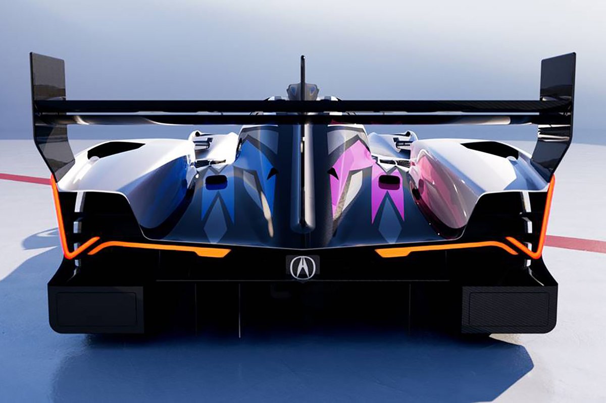 Acura ARX-06