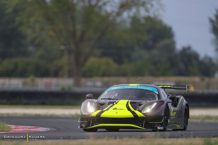 WSMP, FIA CEZ, Slovakiaring