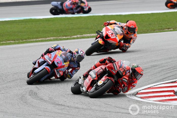 Francesco Bagnaia, Equipo Ducati
