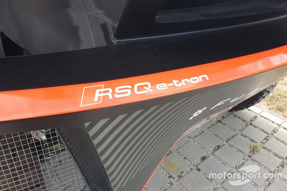 Audi RS Q e-tron E2