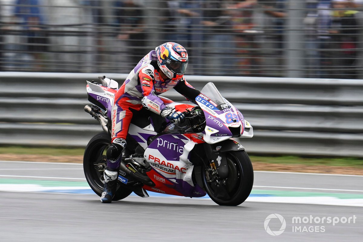 Jorge Martin, Pramac Racing