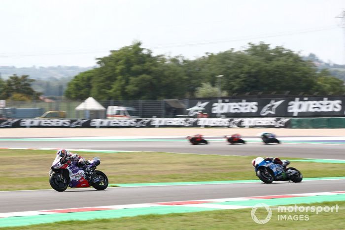 Jorge Martín, Pramac Racing