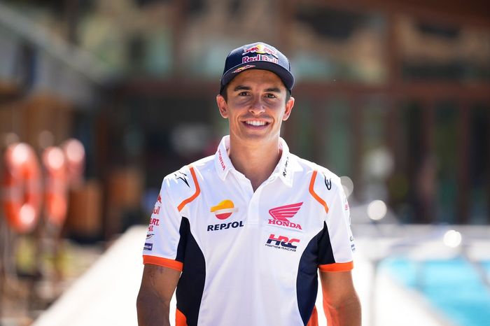 Marc Márquez, Equipo Repsol Honda