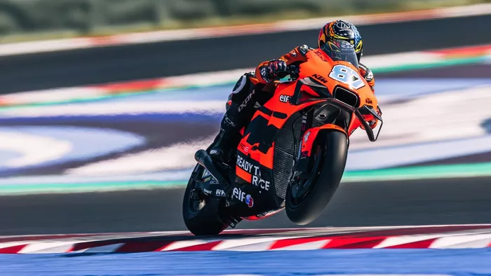 Remy Gardner, KTM Tech3
