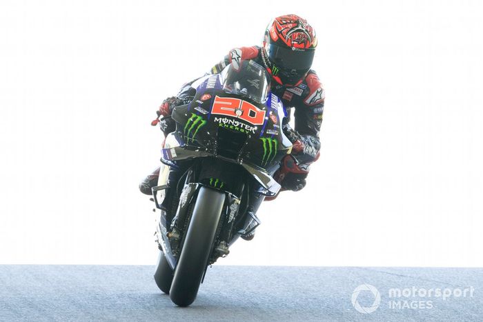 Fabio Quartararo, Yamaha Factory Racing