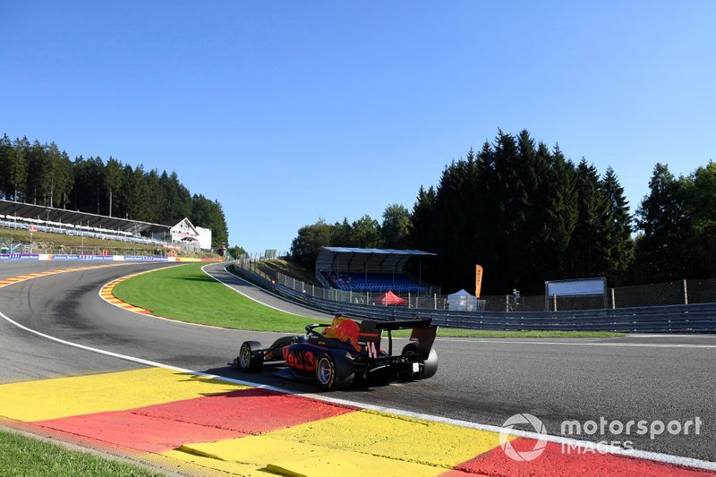 Yuki Tsunoda, Jenzer Motorsport