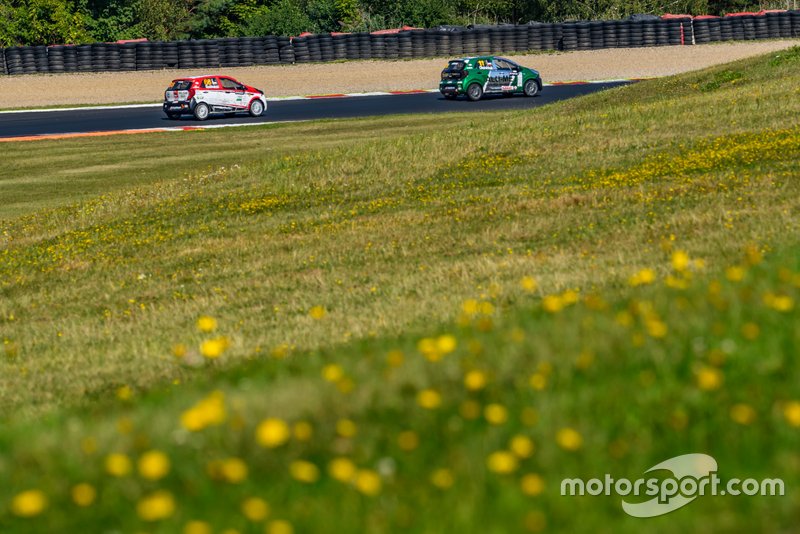 KIA PLATINUM CUP, Autodrom Most