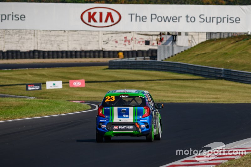 KIA PLATINUM CUP, Autodrom Most