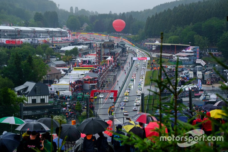 Starting Grid