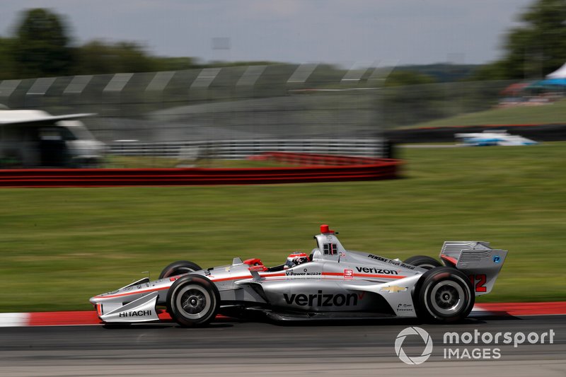 Will Power, Team Penske Chevrolet