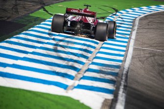 Kimi Raikkonen, Alfa Romeo Racing C38