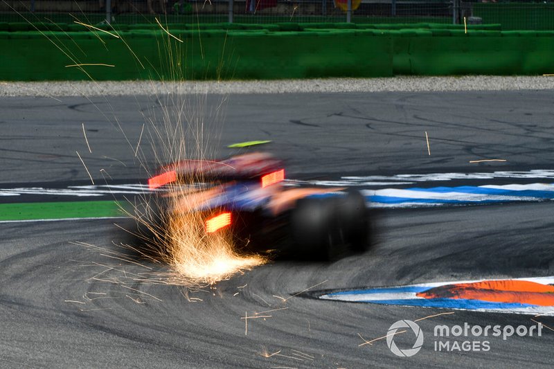Lando Norris, McLaren MCL34