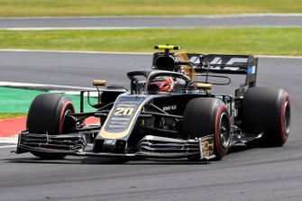 Kevin Magnussen, Haas F1 Team VF-19