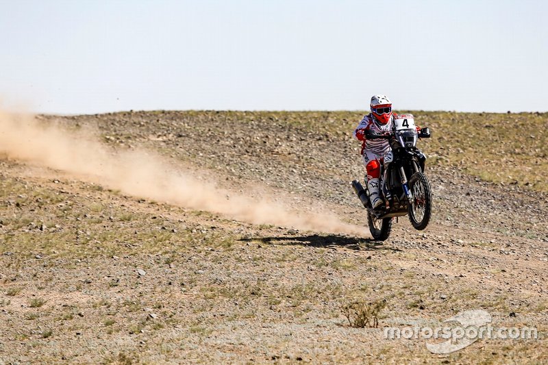 Paulo Goncalves, Hero MotoSports Team Rally