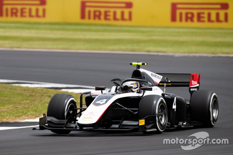 Nyck De Vries, ART Grand Prix