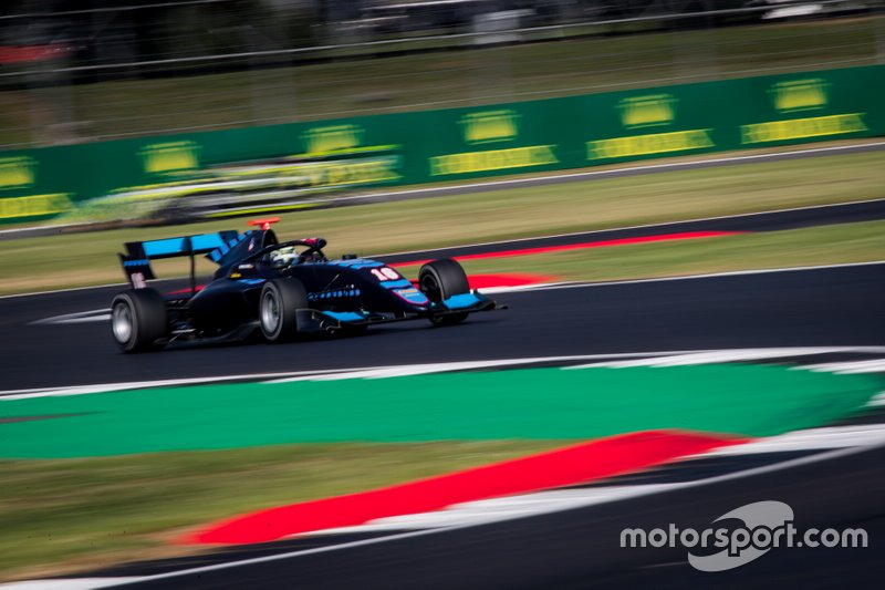 Andreas Estner, Jenzer Motorsport