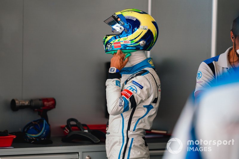 Felipe Massa, Venturi Formula E