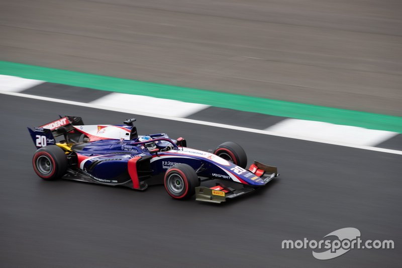 Giuliano Alesi, Trident