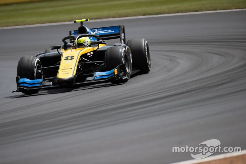 Luca Ghiotto, UNI Virtuosi Racing