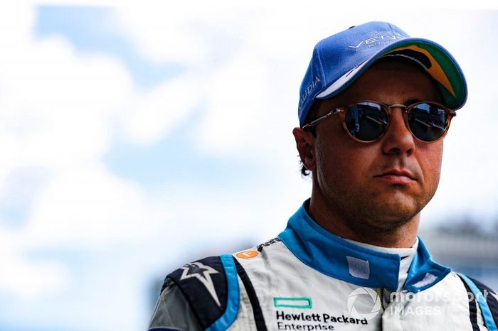 Felipe Massa, sigue con Venturi Formula E