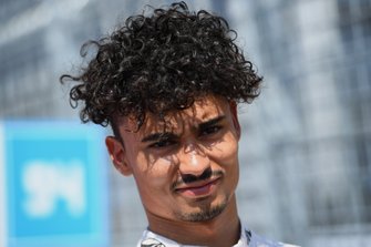 Pascal Wehrlein, Mahindra Racing