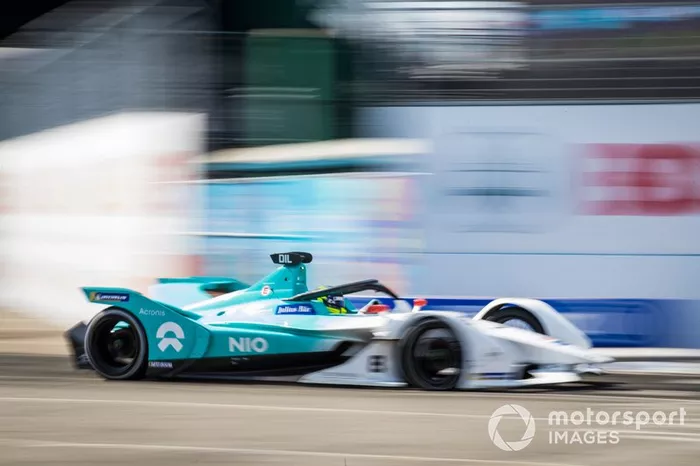 Tom Dillmann, NIO Formula E, NIO Sport 004 