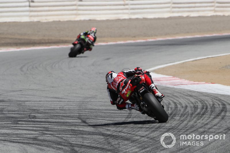 Chaz Davies, Aruba.it Racing-Ducati Team
