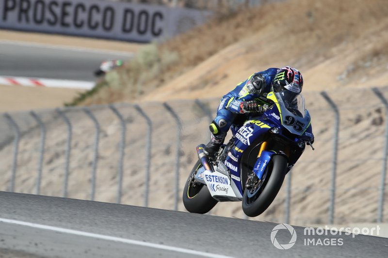 JD Beach, Attack Performance Estenson Yamaha