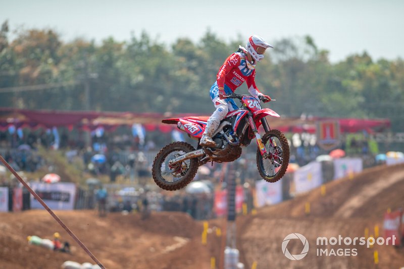 Tim Gajser, Team HRC
